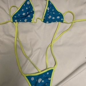 Exotic wear sling shot